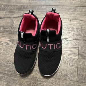 Nautica sneakers kids size 2